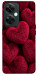 Чехол Fluffy hearts для OnePlus Nord CE 3 Lite