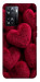 Чехол Fluffy hearts для OnePlus Nord N20 SE