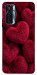 Чехол Fluffy hearts для TECNO Camon 17 Pro