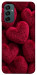 Чехол Fluffy hearts для Galaxy M34 5G
