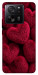 Чехол Fluffy hearts для Xiaomi 13T Pro