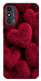 Чехол Fluffy hearts для ZTE Blade A53