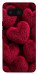 Чохол Fluffy hearts для Google Pixel 8