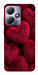 Чехол Fluffy hearts для Infinix Hot 30i