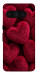 Чохол Fluffy hearts для Google Pixel 8 Pro