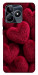 Чехол Fluffy hearts для Realme C53