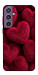 Чехол Fluffy hearts для Galaxy S23 FE