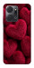 Чехол Fluffy hearts для Huawei Honor X7a