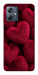 Чехол Fluffy hearts для Motorola Moto G54