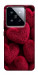 Чехол Fluffy hearts для Xiaomi 14 Pro