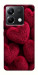 Чехол Fluffy hearts для Xiaomi Poco X6