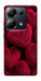 Чохол Fluffy hearts для Xiaomi Poco M6