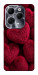 Чехол Fluffy hearts для Infinix Hot 40
