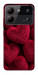 Чехол Fluffy hearts для ZTE Blade A54 4G