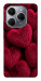 Чехол Fluffy hearts для TECNO Spark 20 Pro