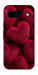 Чохол Fluffy hearts для Google Pixel 8a