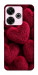 Чехол Fluffy hearts для Xiaomi Redmi 13 4G