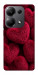 Чехол Fluffy hearts для Xiaomi Redmi Note 13 Pro 5G
