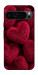 Чехол Fluffy hearts для Google Pixel 9 Pro