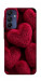 Чехол Fluffy hearts для Galaxy A16 5G