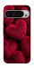 Чехол Fluffy hearts для Google Pixel 9 Pro XL