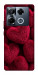 Чохол Fluffy hearts для Infinix Note 40 Pro 4G