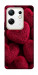 Чехол Fluffy hearts для Infinix Zero 30 4G