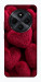 Чехол Fluffy hearts для Xiaomi Redmi 14C