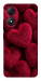 Чохол Fluffy hearts для ZTE Blade A34 4G