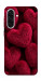 Чехол Fluffy hearts для Galaxy A36 5G