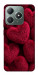 Чохол Fluffy hearts для Realme C61