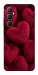 Чохол Fluffy hearts для Realme C65 4G