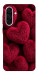 Чехол Fluffy hearts для Galaxy A56 5G