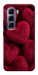 Чохол Fluffy hearts для Infinix Hot 50 Pro