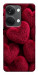 Чохол Fluffy hearts для OnePlus Nord 3