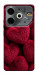 Чехол Fluffy hearts для TECNO Pova 6 Neo (LI6)