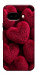 Чехол Fluffy hearts для Google Pixel 9a