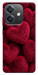 Чехол Fluffy hearts для Oppo A40m