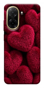 Чохол Fluffy hearts для Xiaomi Redmi A5