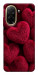 Чехол Fluffy hearts для Xiaomi Redmi A5