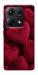 Чохол Fluffy hearts для Xiaomi Redmi Note 14S