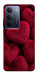 Чохол Fluffy hearts для Realme C75x