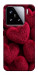 Чехол Fluffy hearts для Xiaomi 15