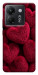 Чехол Fluffy hearts для Xiaomi Poco M7 Pro 5G