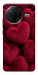 Чехол Fluffy hearts для Xiaomi Poco F7 Pro