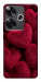 Чохол Fluffy hearts для Xiaomi Poco F6