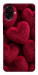 Чохол Fluffy hearts для Galaxy A07