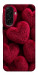 Чехол Fluffy hearts для Galaxy A17 5G