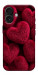Чехол Fluffy hearts для iPhone 17