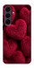Чехол Fluffy hearts для Galaxy S25 FE